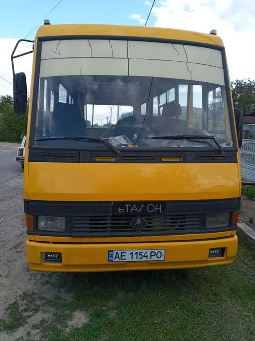 Пассажирские  автобусы ЭТАЛОН А 079 20+19 мест / БОГДАН 26 мест (Евро 1). РАСПРОДАЖА !