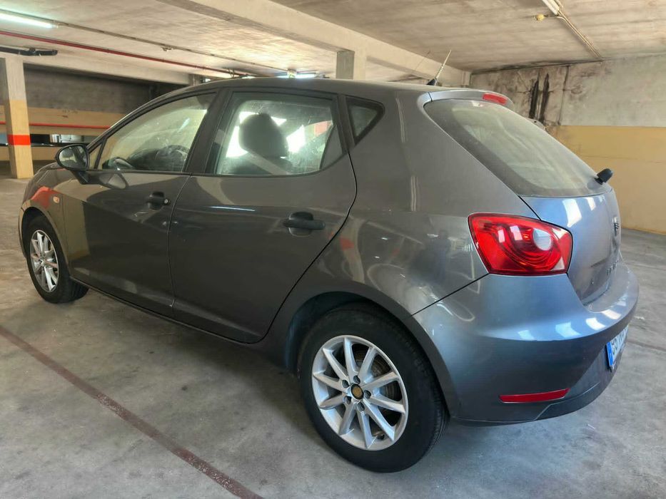 SEAT IBIZA 1.2 - 2013