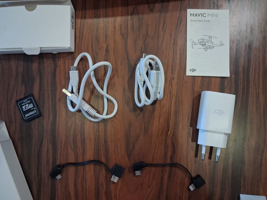 Drone DJI Mavic Mini