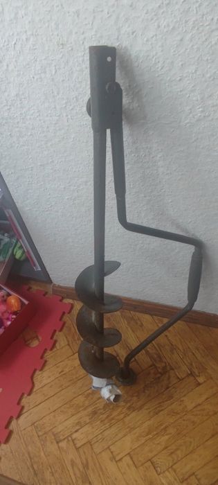 Продам Бур для рибалки