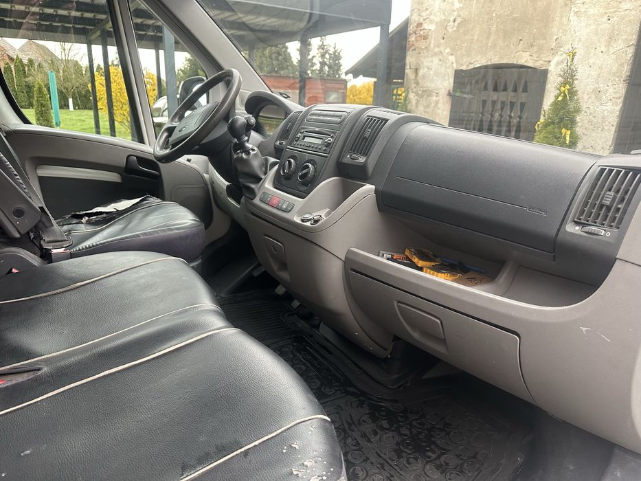 Citroen Jumper  2.2 HDI 2010r