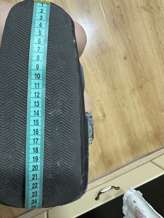 Ортез голеностопный ORLIMAN, размер S (35-36 размер)