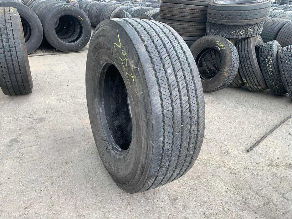 Opona ciężarowa 385/65R22.5 CONTINENTAL CONTI SCANDINAVIA HS3 /10-11mm