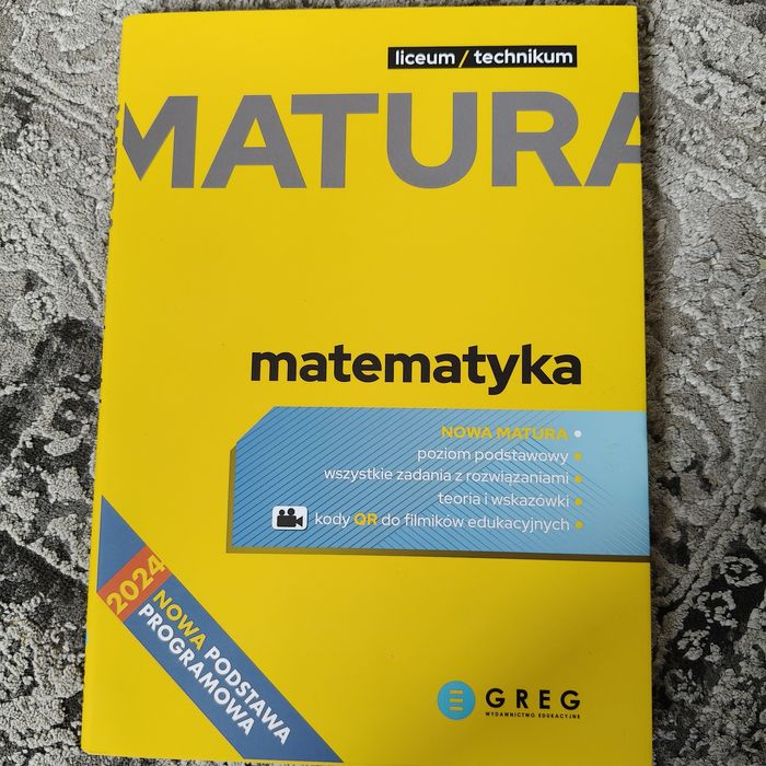 Matura liceum technikum