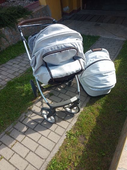 Wózek dla dziecka