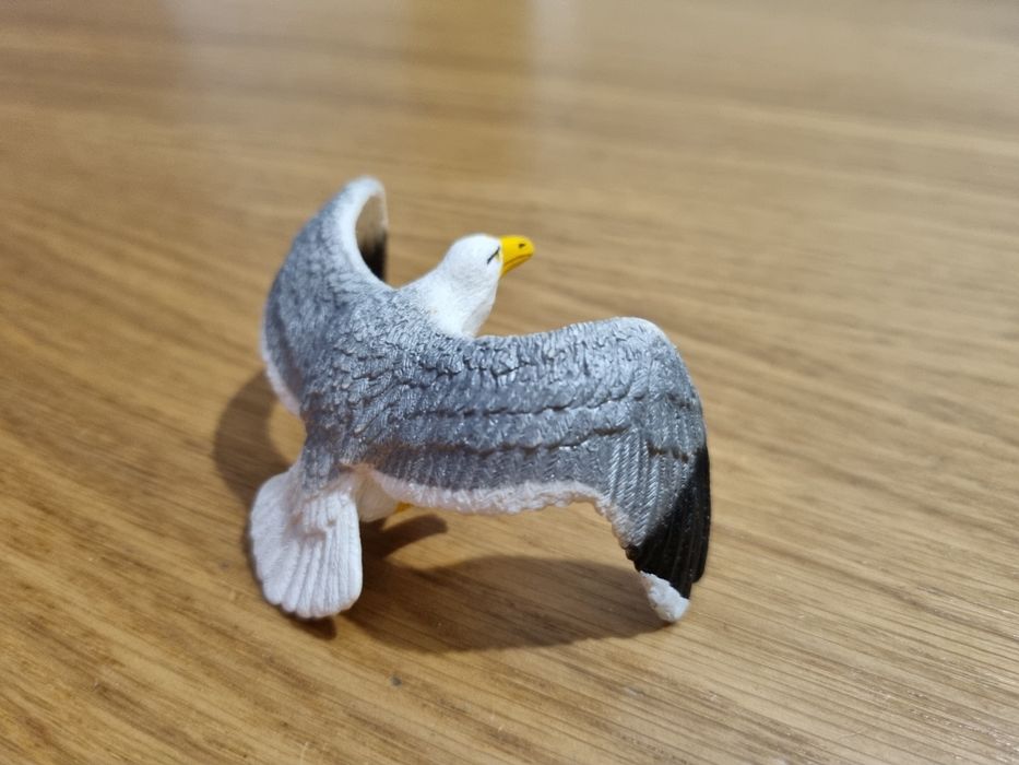 Mewa schleich figurka