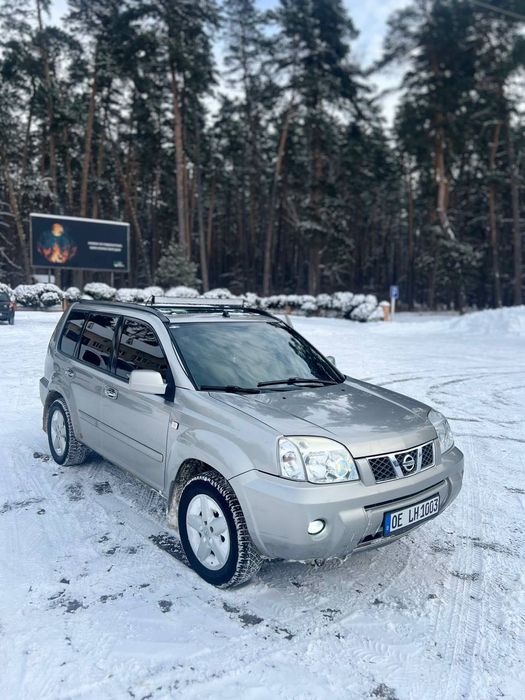 Продам Nissan X-trail t30