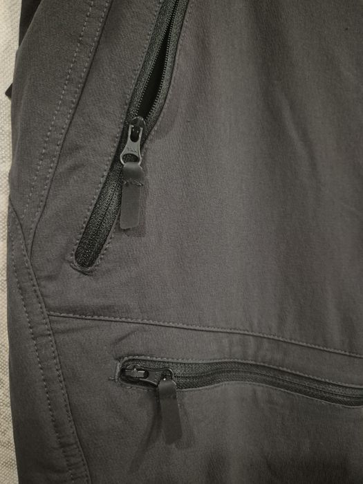 Трекинговые штаны Rohan Traverse Trousers salewa,rab