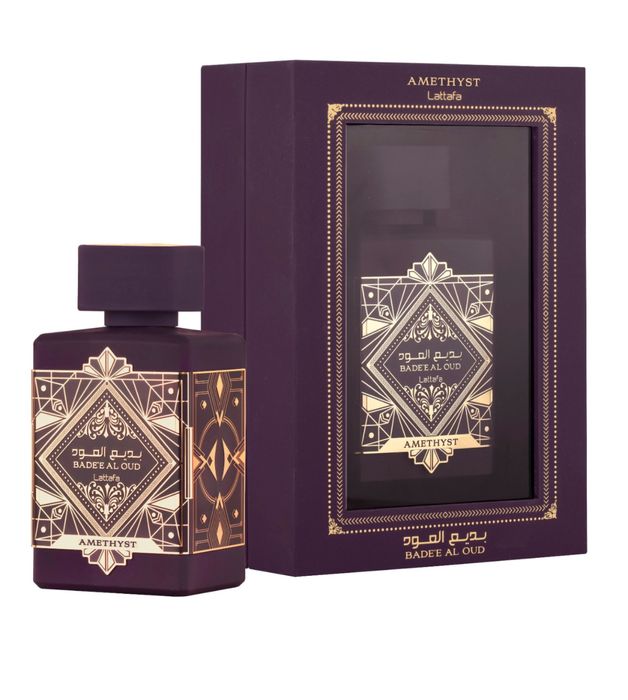 Perfume arabe oud for glory