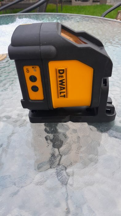 Laser krzyżowy DeWalt z serii DW088
