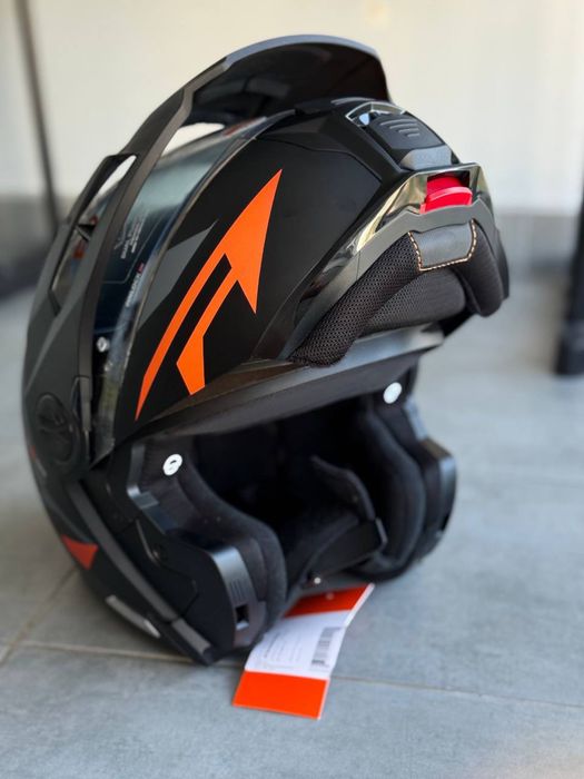 Мотошолом schuberth e2 ktm, новий, розмір l/59