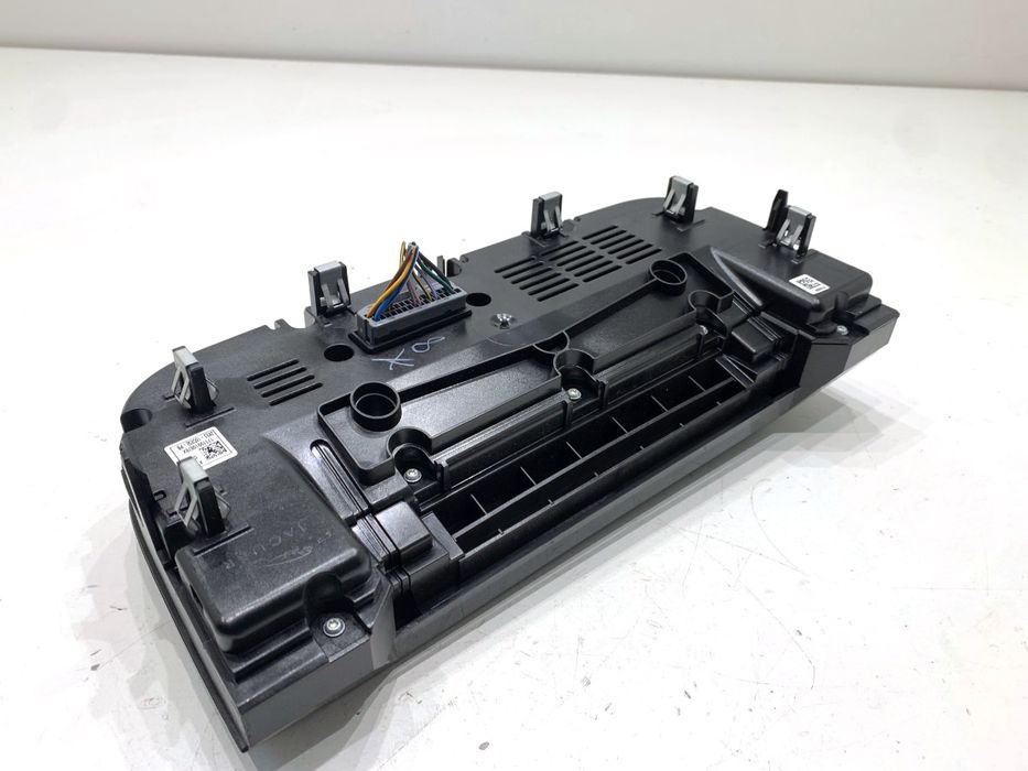 PANEL STEROWANIA NAWIEWU JAGUAR XF II JX63-18C858-PB Kombi KONSOLA