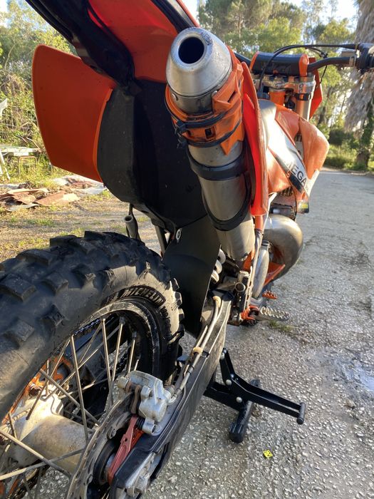 KTM EXC 250 2005