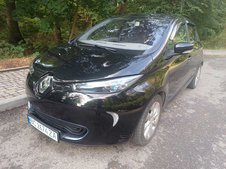 Renault Zoe 2013