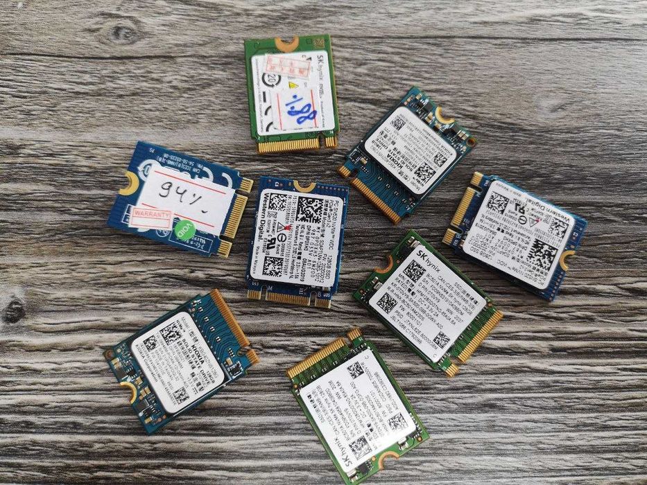 SSD M.2 NVME 2230 128Gb / SSD M2 NVME 2280 1Tb ссд нвме