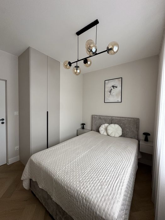 Nowe, stylowe mieszkanie 2 pokoje-pierwszy najem, komórka lok, parking