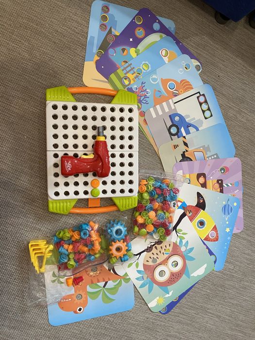 Креативна мозаїка limo toy