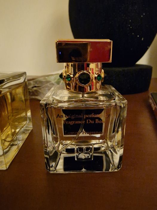 Fragrance Du Bois- Rude Oud