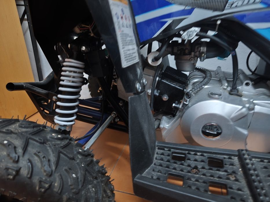 Moto 4 criança TOX 90 4 tempos