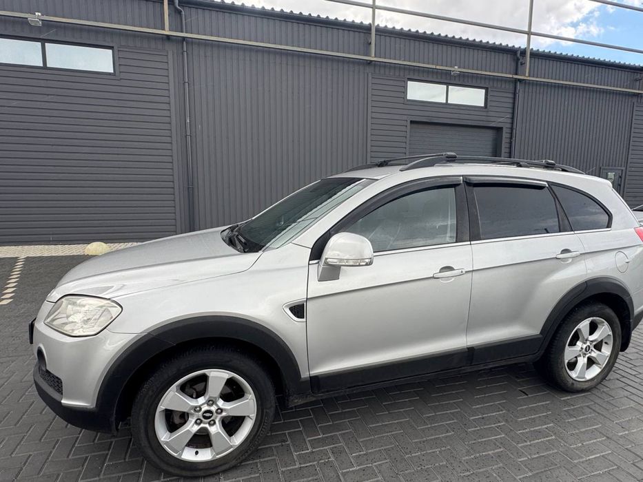 Chevrolet Captiva