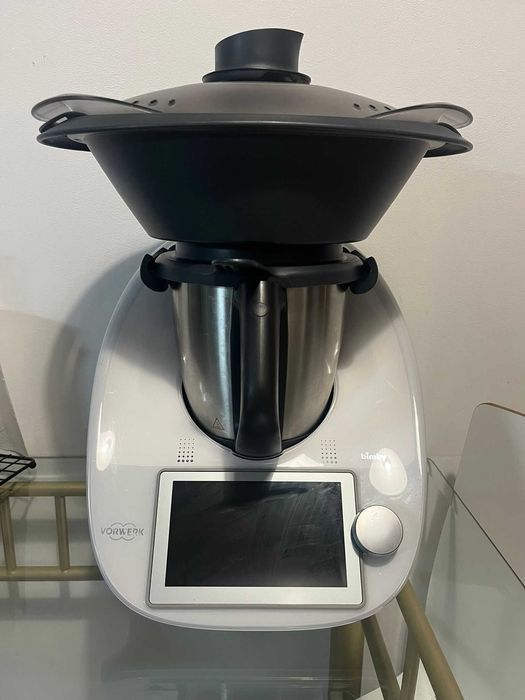 Vendo a Bimby TM6 smi nova