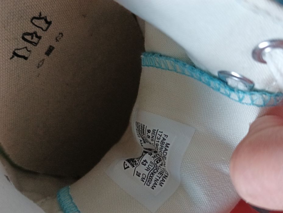 Nowe buty Converse rozm 43 edycja limitowana