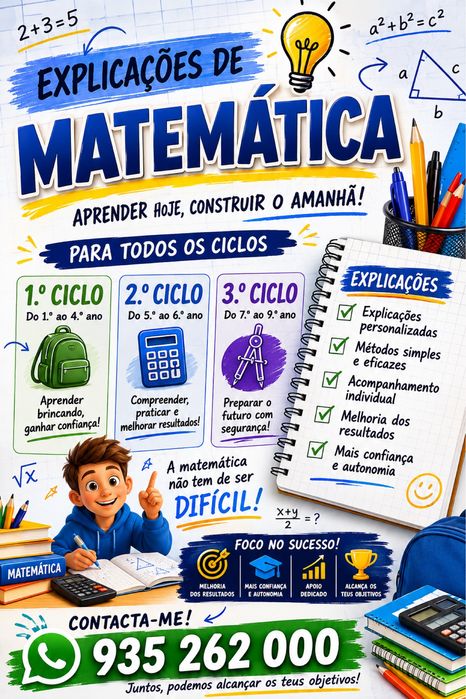 Mathematics Tutoring493267963148380160