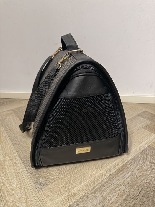 Amiplay transporter dla psa kota M