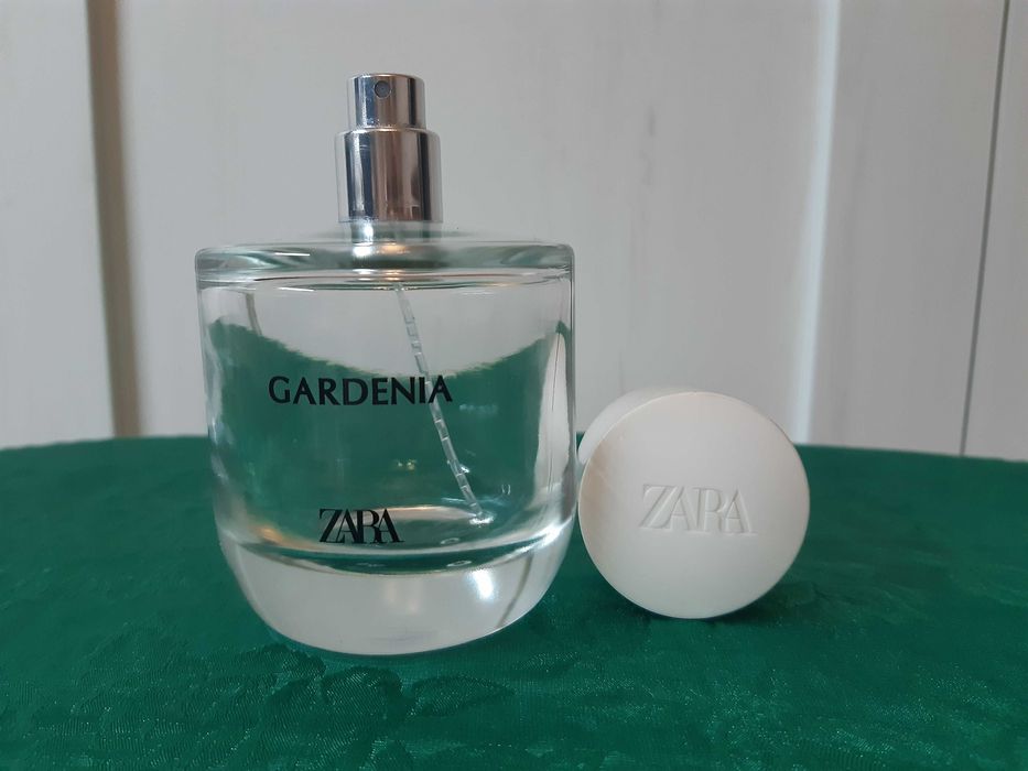 puste Zara Gardenia Violet Blossom Lagerfeld Lady Million Fabulous