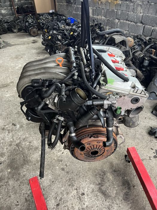 Двигун мотор ALT 2.0 Audi  Volkswagen Skoda
