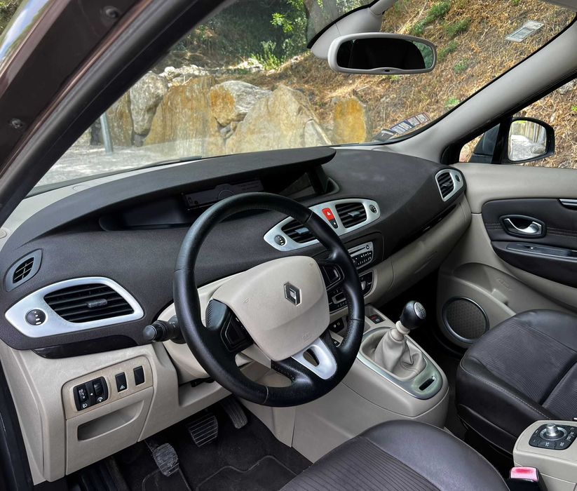 Renault Grand Scenic 1.5 DCI 7 Lugares (1 Dono) - Excelente Estado Geral