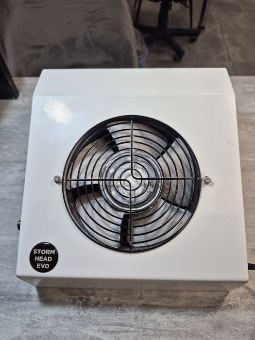Витяжка для манікюра STORM HEAD EVO