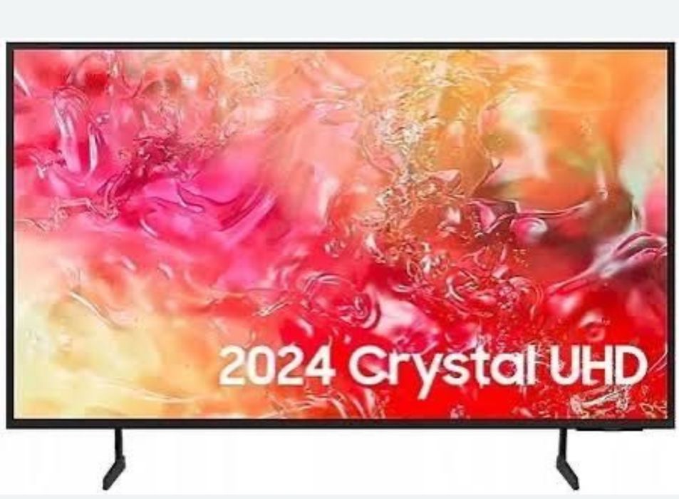 Telewizor  SAMSUNG 75DU7100 4K 1Tizen HDR Czarny