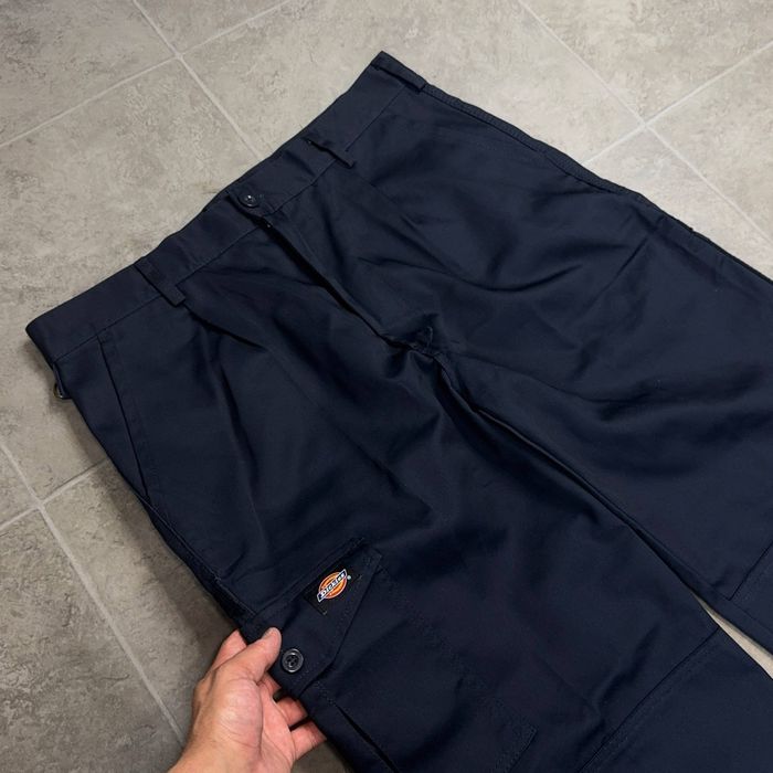 Dickies Pants карго классические дикес брюки дикес штани штаны широкие классические прямые джинсы джинси рабочие спецодежда скейт одяг 919