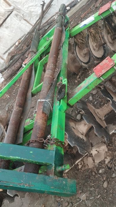 Продам ЮМЗ повністю в робочому стані,з навісним ,