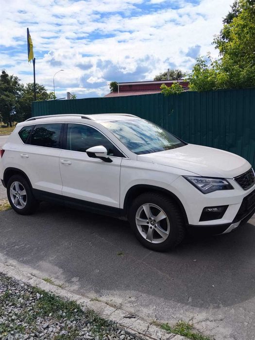 Продам авто Seat ateca