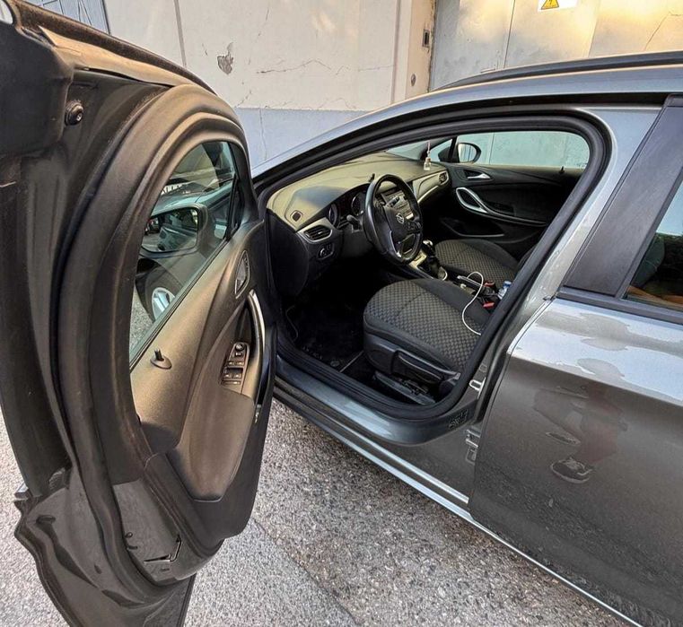 2018 opel astra k sports tourer foto 5