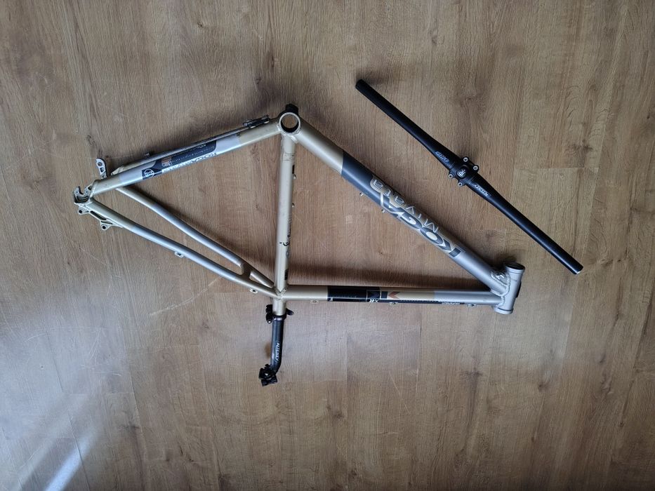 Rama aluminiowa MTB  koga miyata pod koło 26"