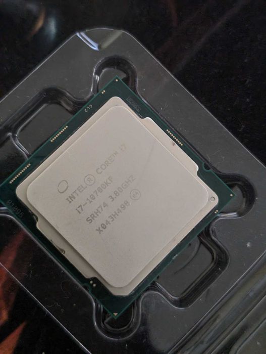 intel core i7 10700 - купити комп'ютери та комплектуючі - Ціна на