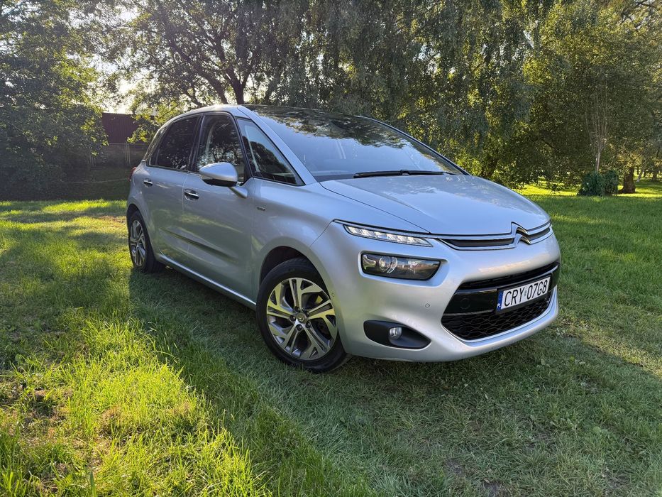 Citroën C4 Picasso