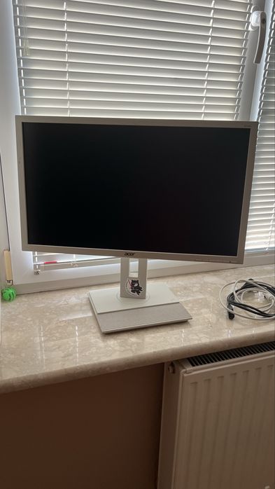 Монітори Acer B246HL white 2шт