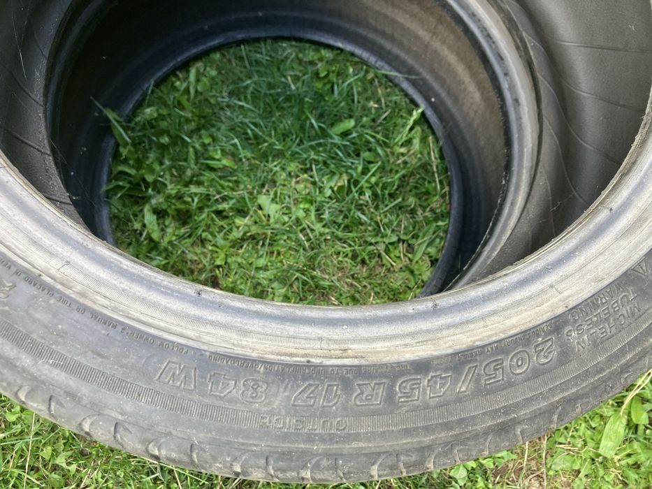 Michelin 205/45 r17 nexen drift