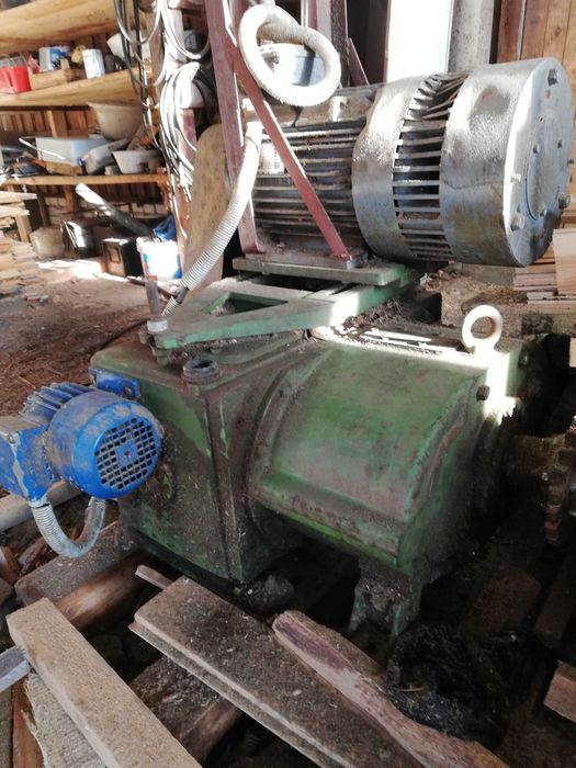 Motoreduktory, nowa przekładnia bezstopniowa