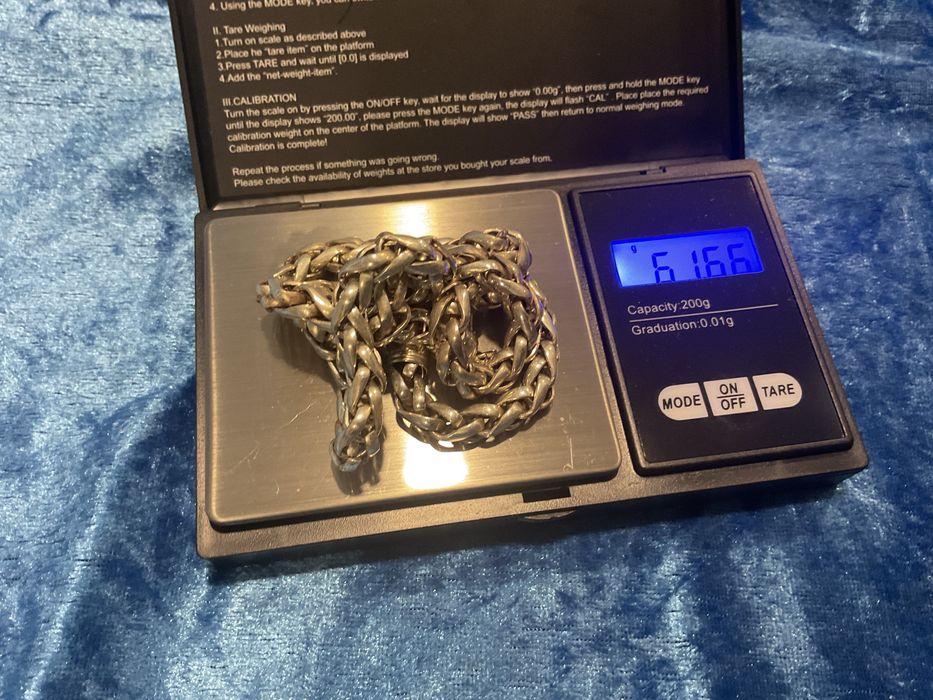 Colar casquinha tam 50 cm.   Anúncios abaixo