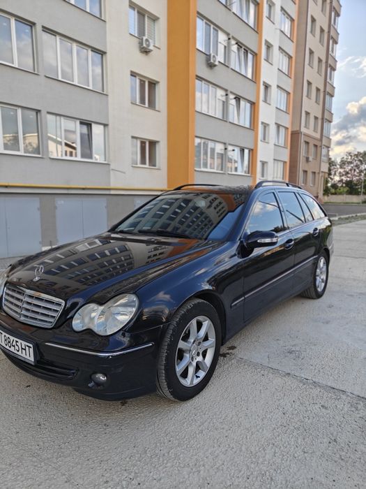Mercedes-Benz c class s203 220 cdi 2006