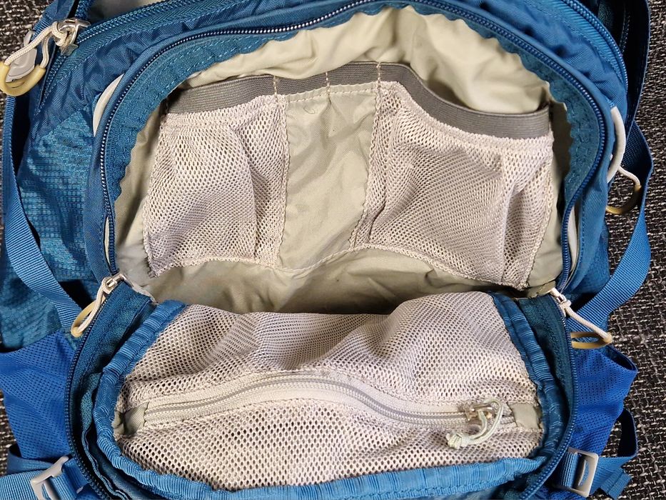 Рюкзак Osprey Quasar 30 Blue