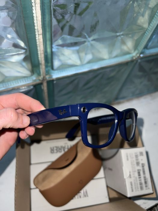 Ray-Ban Meta 2 Smart Glasses