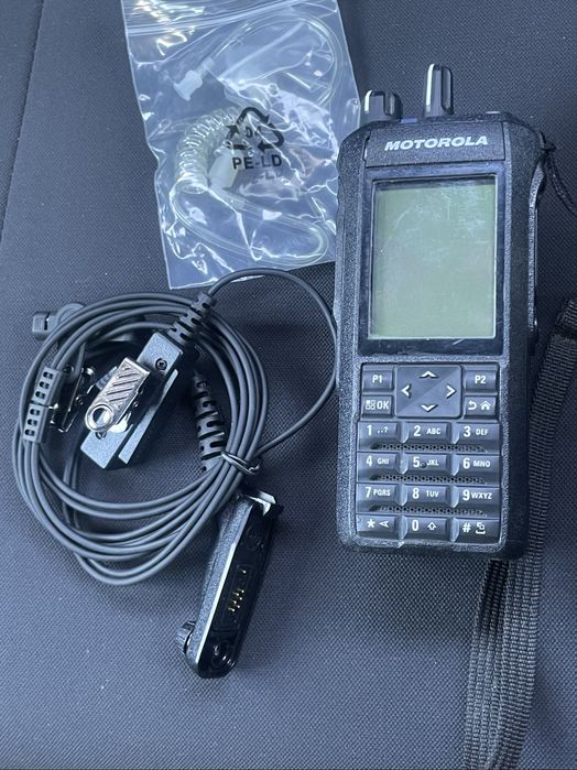Рація Motorola / MOTOTRBO R7