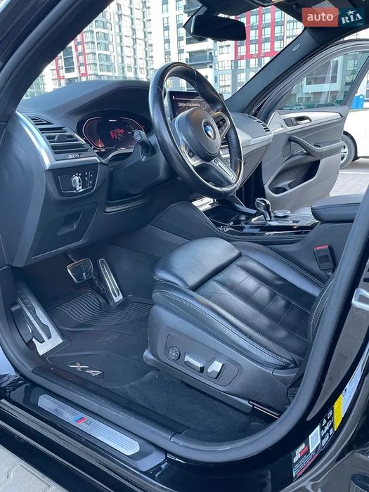 BMW X4 M40i 2021