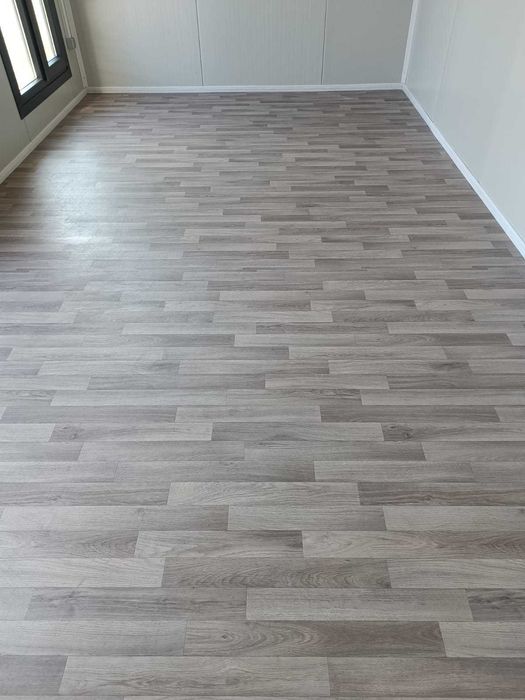 Kontener  biurowy, socjalny antracytowy 7m x 3m !! OD RĘKI